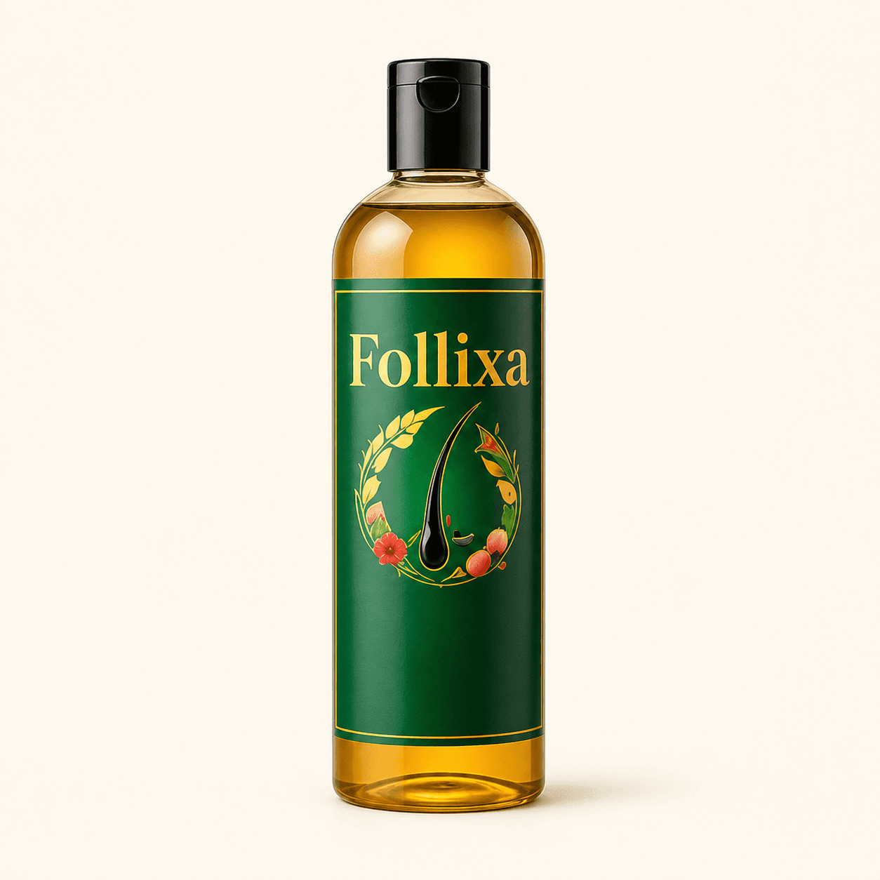 Follixa হারবাল বায়োটেক হেয়ার অয়েল